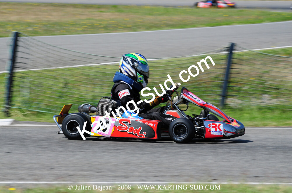 07/09/2008 : Challenge des Circuits à Muret (Photos Julien Dejean) 2008 — karting