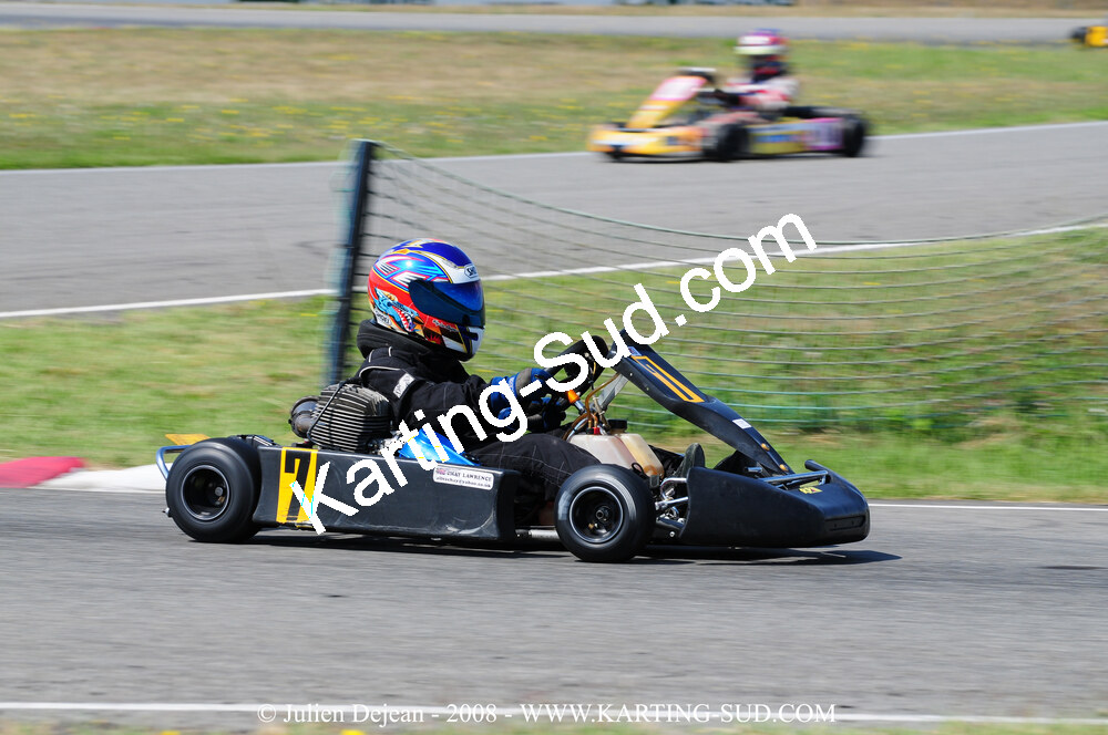 07/09/2008 : Challenge des Circuits à Muret (Photos Julien Dejean) 2008 — karting