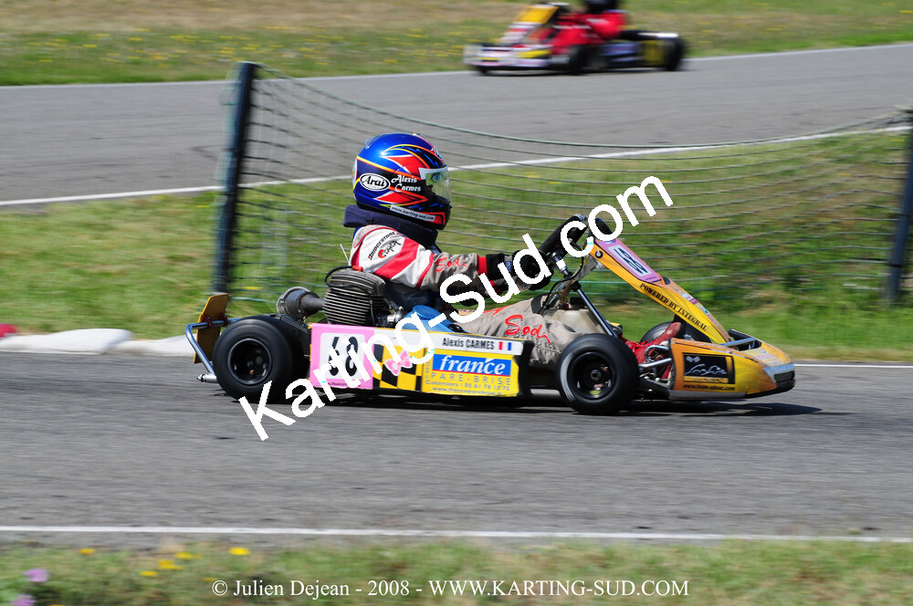 07/09/2008 : Challenge des Circuits à Muret (Photos Julien Dejean) 2008 — karting