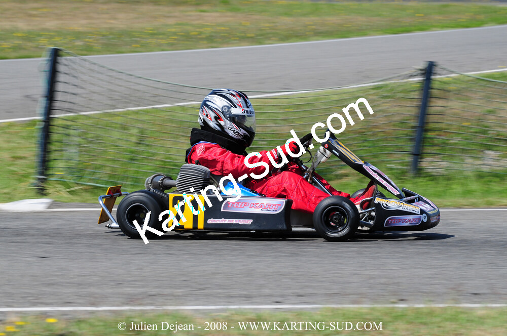 07/09/2008 : Challenge des Circuits à Muret (Photos Julien Dejean) 2008 — karting