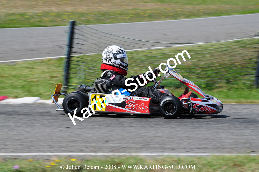07/09/2008 : Challenge des Circuits à Muret (Photos Julien Dejean) 2008 — karting