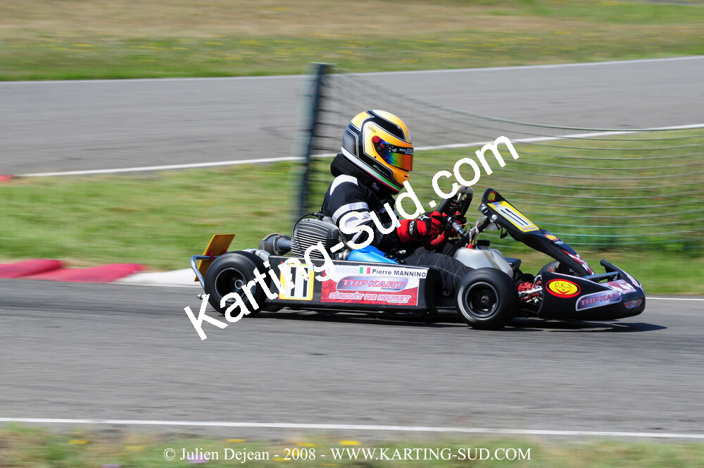 07/09/2008 : Challenge des Circuits à Muret (Photos Julien Dejean) 2008 — karting