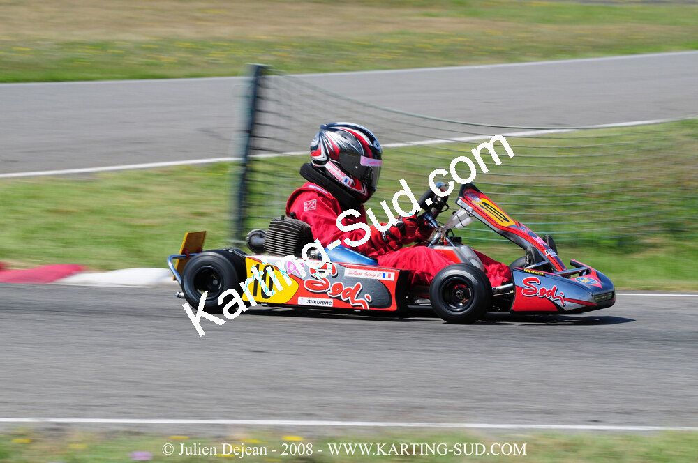 07/09/2008 : Challenge des Circuits à Muret (Photos Julien Dejean) 2008 — karting