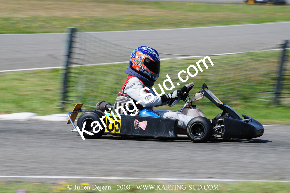 07/09/2008 : Challenge des Circuits à Muret (Photos Julien Dejean) 2008 — karting