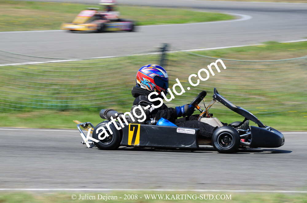 07/09/2008 : Challenge des Circuits à Muret (Photos Julien Dejean) 2008 — karting