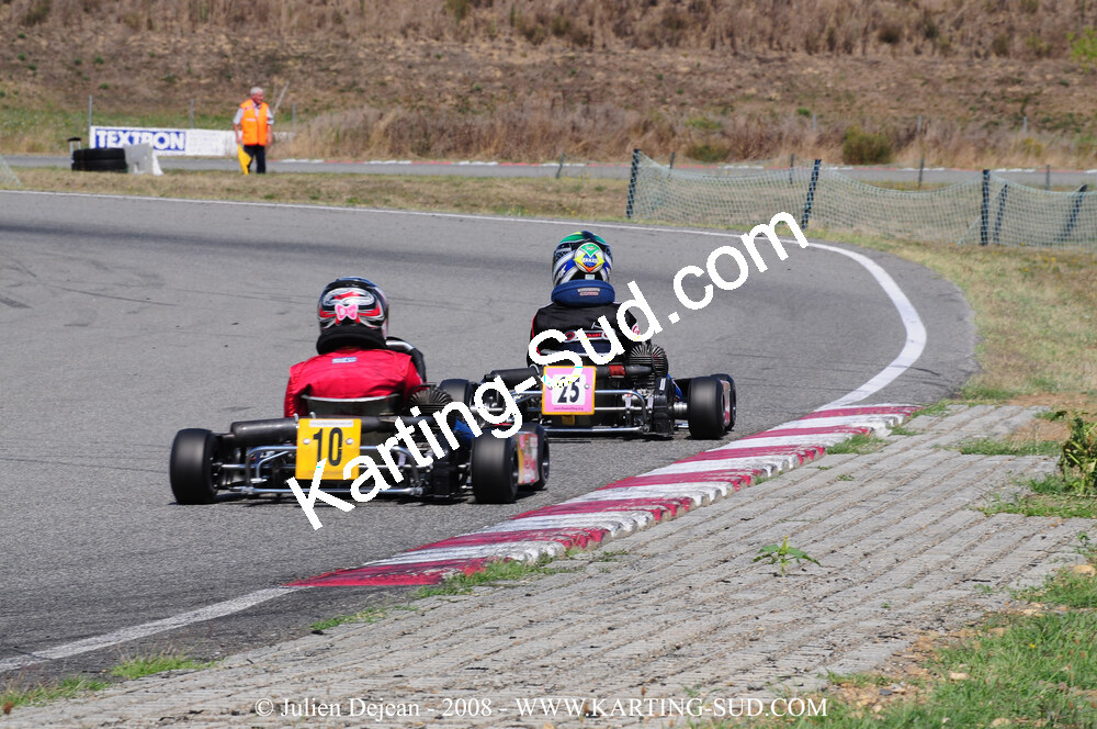 07/09/2008 : Challenge des Circuits à Muret (Photos Julien Dejean) 2008 — karting