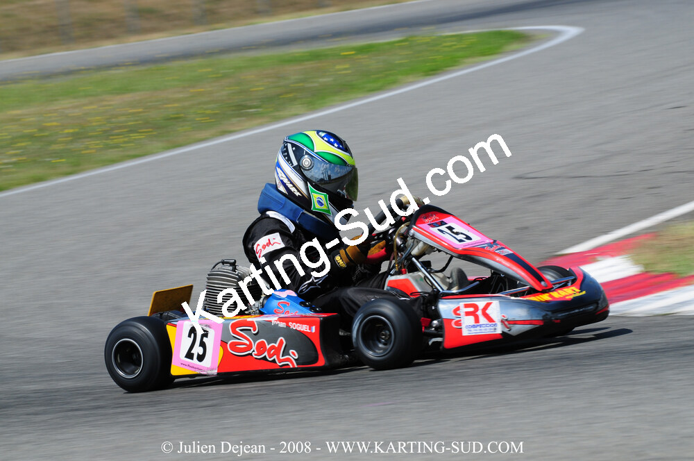 07/09/2008 : Challenge des Circuits à Muret (Photos Julien Dejean) 2008 — karting