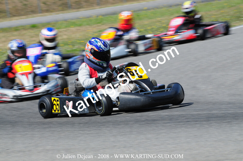 07/09/2008 : Challenge des Circuits à Muret (Photos Julien Dejean) 2008 — karting
