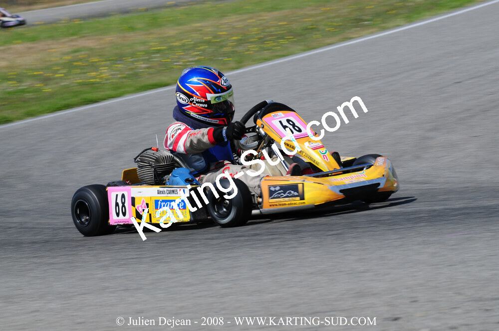 07/09/2008 : Challenge des Circuits à Muret (Photos Julien Dejean) 2008 — karting