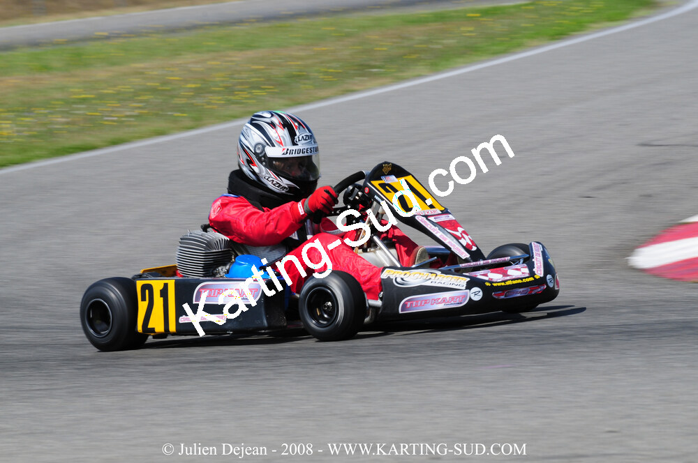 07/09/2008 : Challenge des Circuits à Muret (Photos Julien Dejean) 2008 — karting