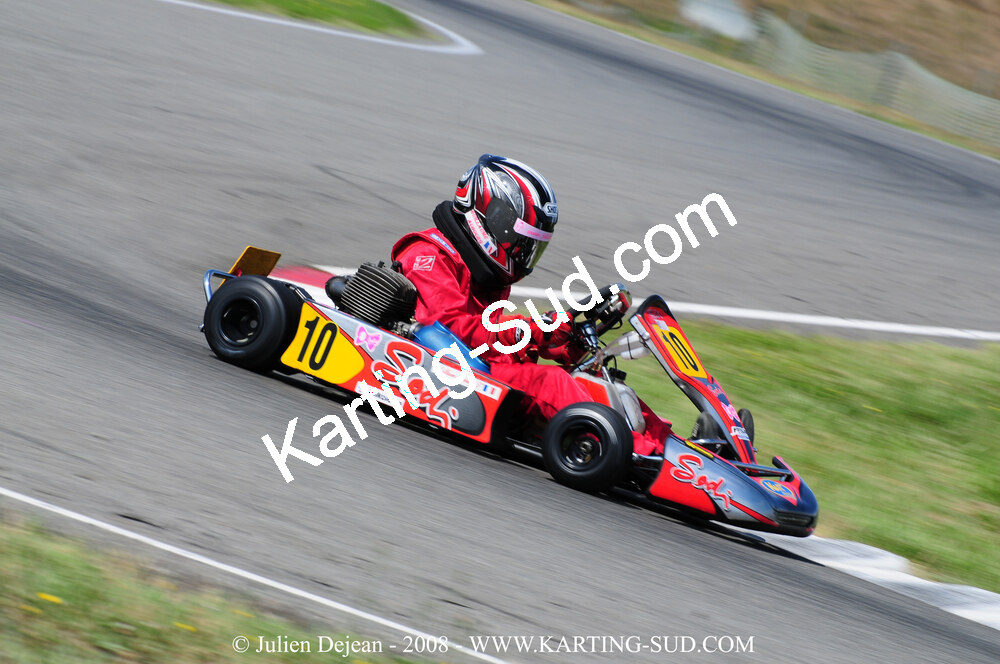 07/09/2008 : Challenge des Circuits à Muret (Photos Julien Dejean) 2008 — karting