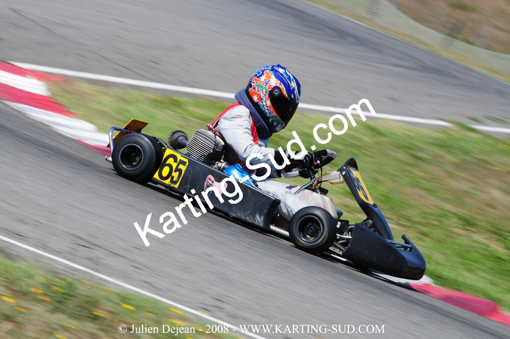 07/09/2008 : Challenge des Circuits à Muret (Photos Julien Dejean) 2008 — karting