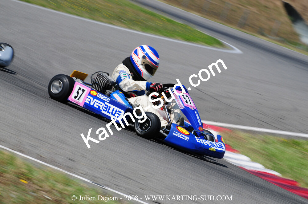 07/09/2008 : Challenge des Circuits à Muret (Photos Julien Dejean) 2008 — karting