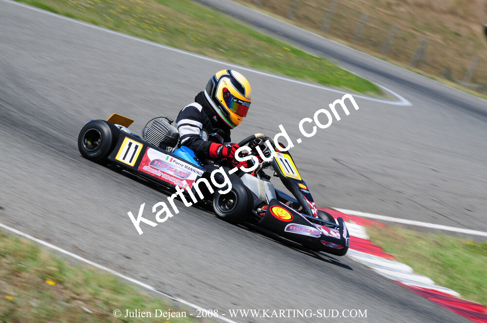 07/09/2008 : Challenge des Circuits à Muret (Photos Julien Dejean) 2008 — karting
