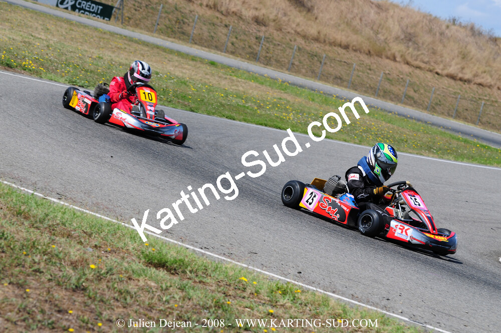 07/09/2008 : Challenge des Circuits à Muret (Photos Julien Dejean) 2008 — karting