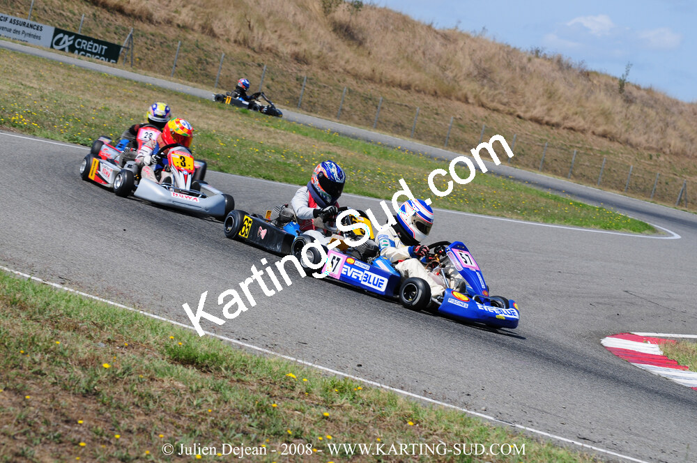 07/09/2008 : Challenge des Circuits à Muret (Photos Julien Dejean) 2008 — karting