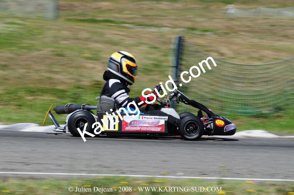 07/09/2008 : Challenge des Circuits à Muret (Photos Julien Dejean) 2008 — karting