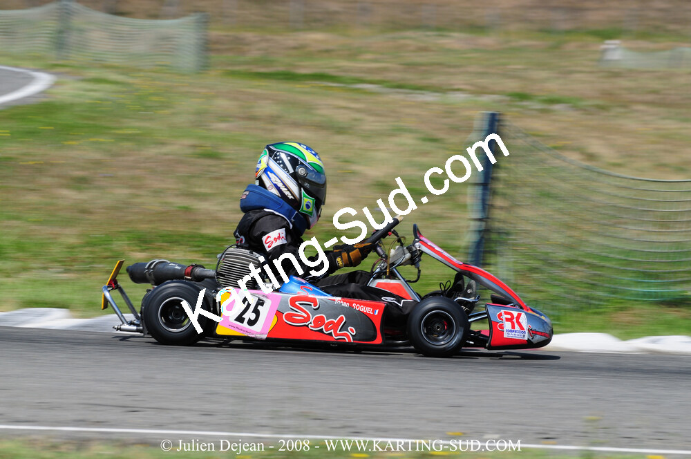 07/09/2008 : Challenge des Circuits à Muret (Photos Julien Dejean) 2008 — karting