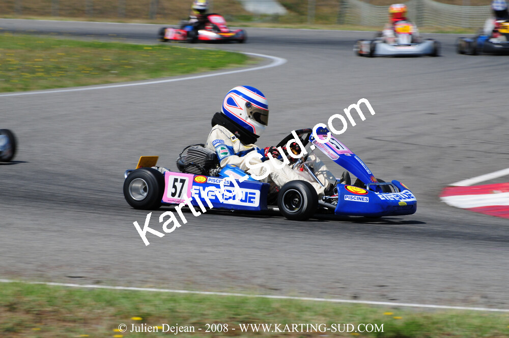 07/09/2008 : Challenge des Circuits à Muret (Photos Julien Dejean) 2008 — karting