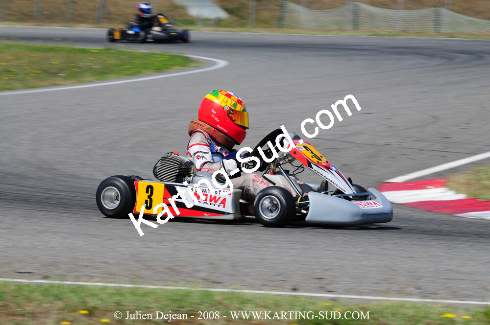07/09/2008 : Challenge des Circuits à Muret (Photos Julien Dejean) 2008 — karting