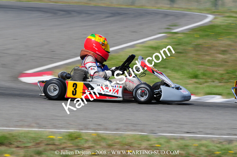 07/09/2008 : Challenge des Circuits à Muret (Photos Julien Dejean) 2008 — karting