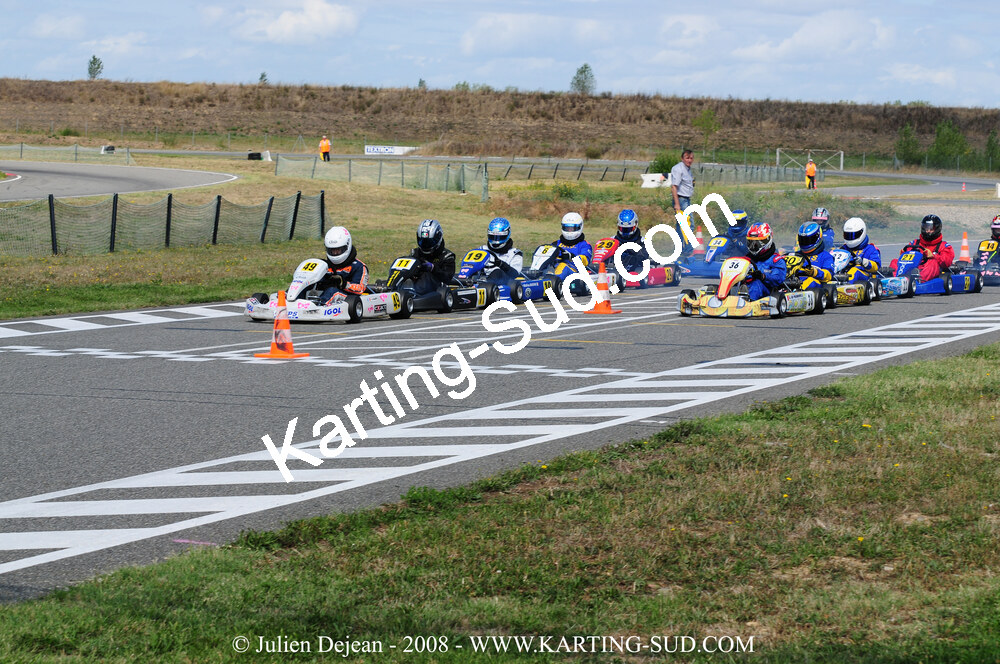 07/09/2008 : Challenge des Circuits à Muret (Photos Julien Dejean) 2008 — karting