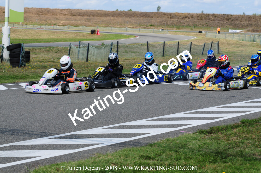 07/09/2008 : Challenge des Circuits à Muret (Photos Julien Dejean) 2008 — karting