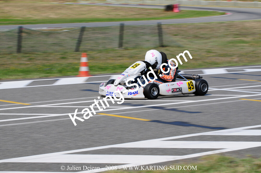 07/09/2008 : Challenge des Circuits à Muret (Photos Julien Dejean) 2008 — karting