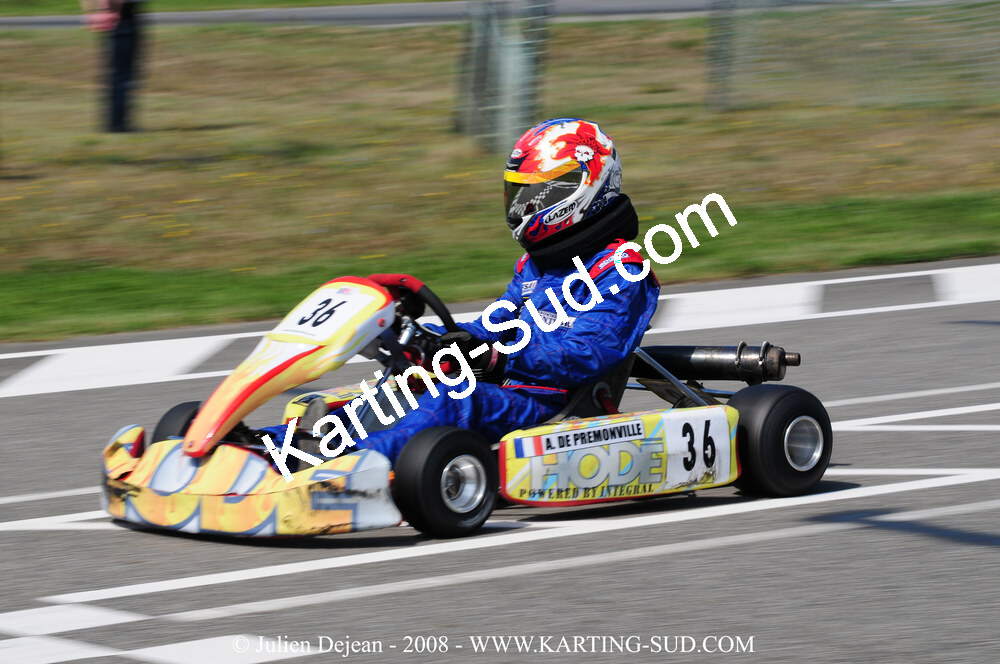 07/09/2008 : Challenge des Circuits à Muret (Photos Julien Dejean) 2008 — karting