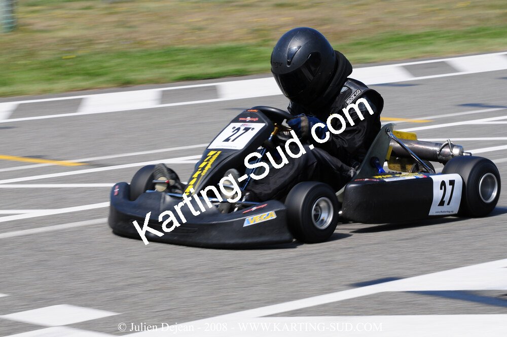 07/09/2008 : Challenge des Circuits à Muret (Photos Julien Dejean) 2008 — karting