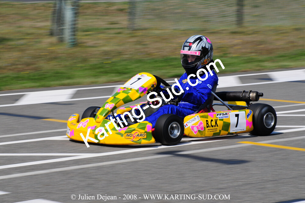 07/09/2008 : Challenge des Circuits à Muret (Photos Julien Dejean) 2008 — karting