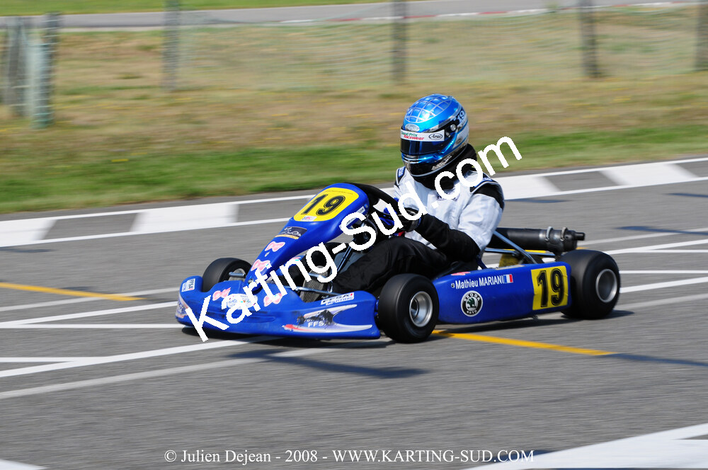 07/09/2008 : Challenge des Circuits à Muret (Photos Julien Dejean) 2008 — karting