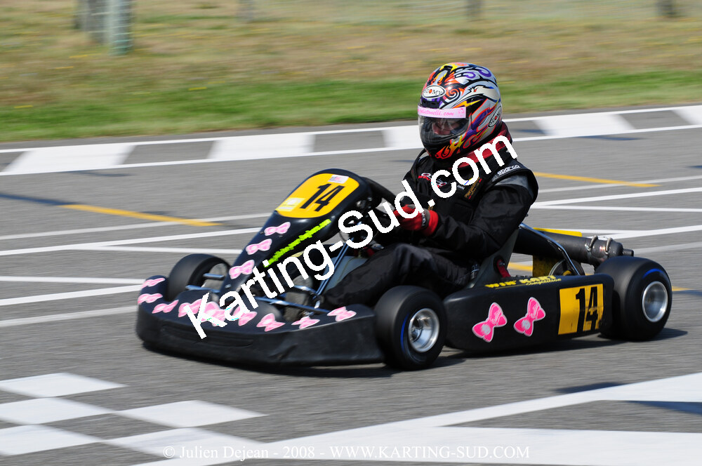 07/09/2008 : Challenge des Circuits à Muret (Photos Julien Dejean) 2008 — karting