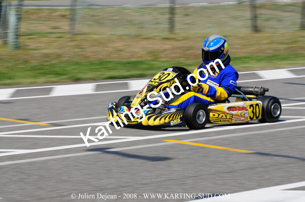 07/09/2008 : Challenge des Circuits à Muret (Photos Julien Dejean) 2008 — karting