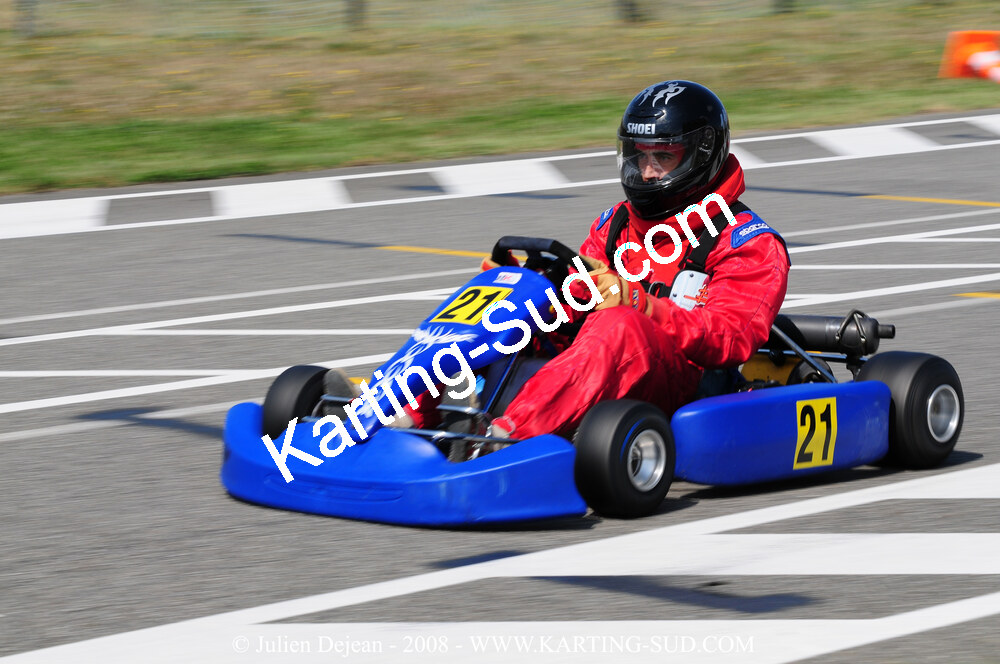 07/09/2008 : Challenge des Circuits à Muret (Photos Julien Dejean) 2008 — karting