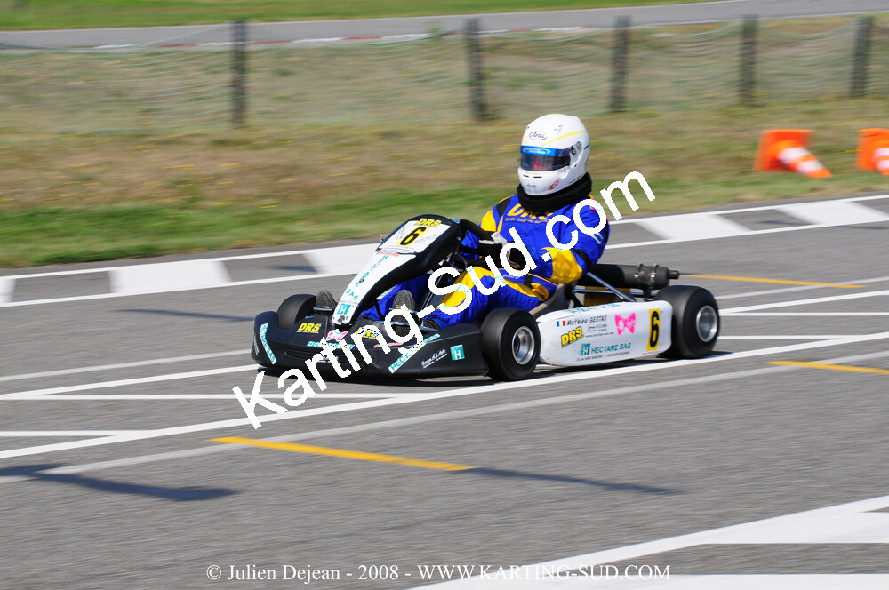 07/09/2008 : Challenge des Circuits à Muret (Photos Julien Dejean) 2008 — karting