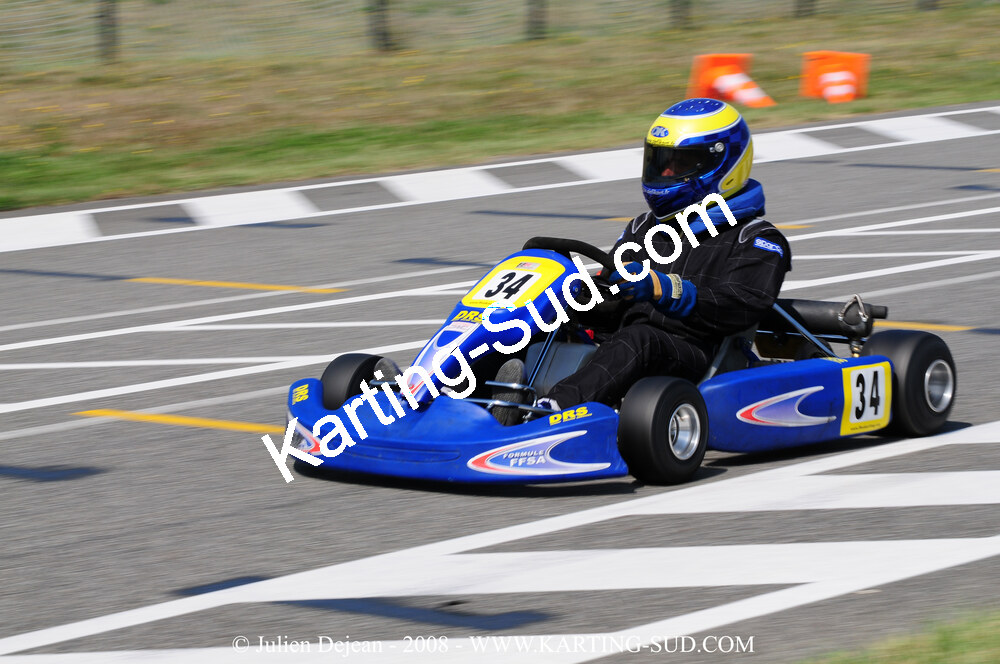 07/09/2008 : Challenge des Circuits à Muret (Photos Julien Dejean) 2008 — karting