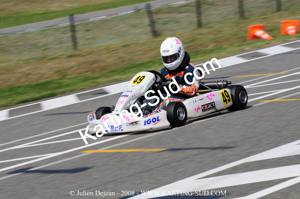 07/09/2008 : Challenge des Circuits à Muret (Photos Julien Dejean) 2008 — karting
