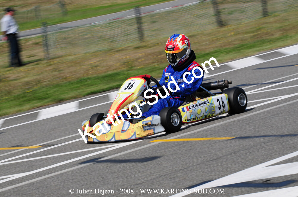 07/09/2008 : Challenge des Circuits à Muret (Photos Julien Dejean) 2008 — karting