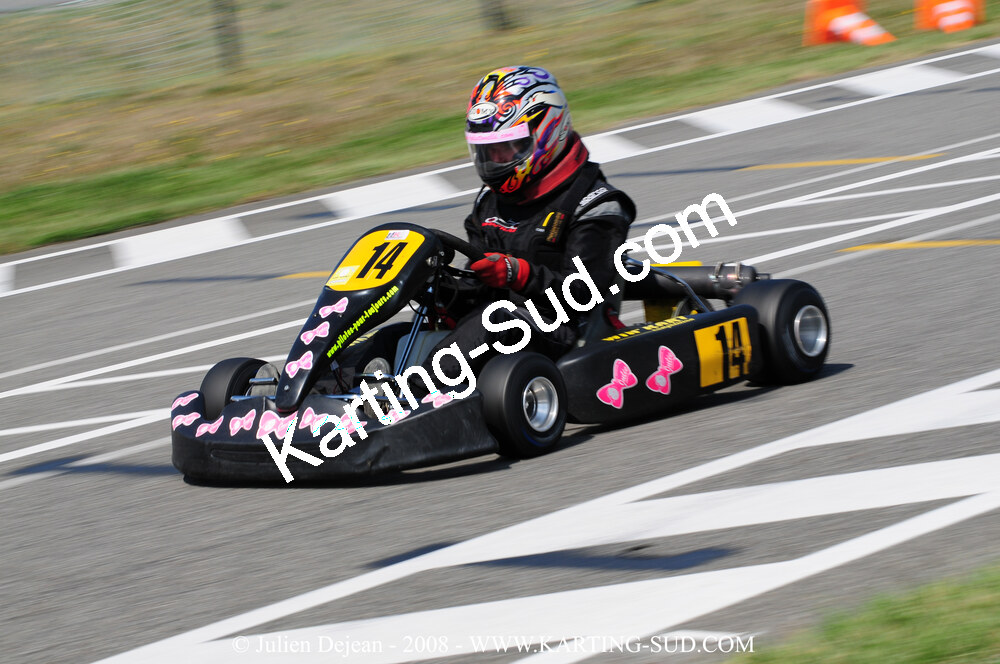 07/09/2008 : Challenge des Circuits à Muret (Photos Julien Dejean) 2008 — karting