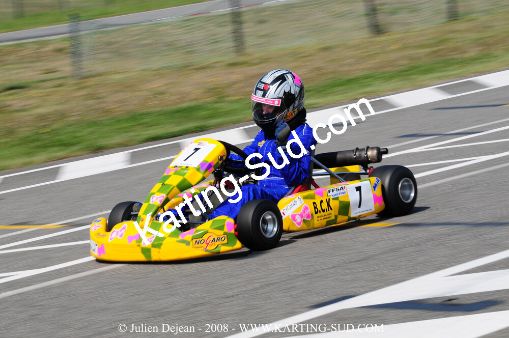07/09/2008 : Challenge des Circuits à Muret (Photos Julien Dejean) 2008 — karting