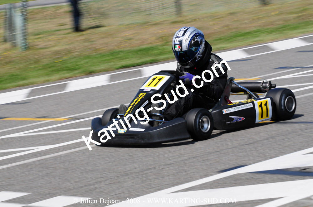 07/09/2008 : Challenge des Circuits à Muret (Photos Julien Dejean) 2008 — karting