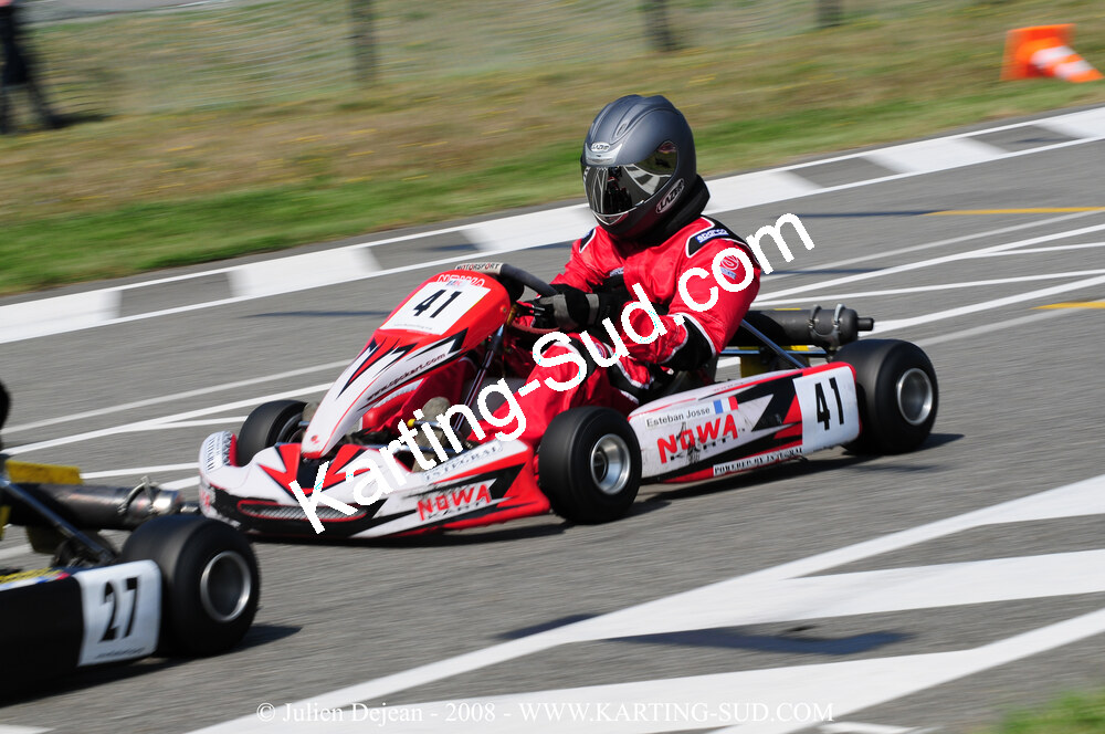 07/09/2008 : Challenge des Circuits à Muret (Photos Julien Dejean) 2008 — karting