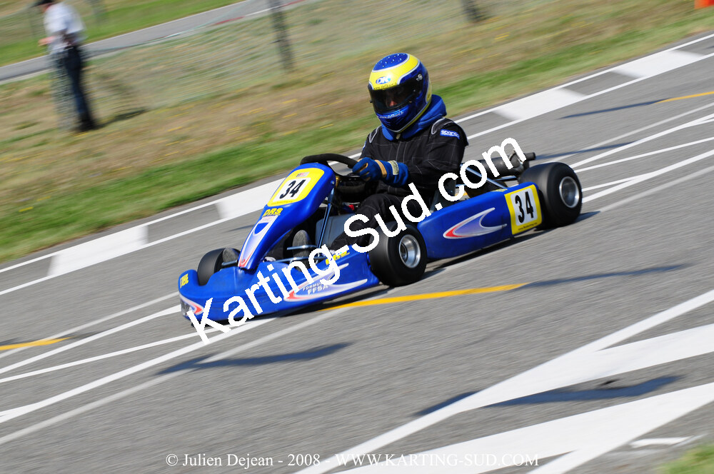 07/09/2008 : Challenge des Circuits à Muret (Photos Julien Dejean) 2008 — karting