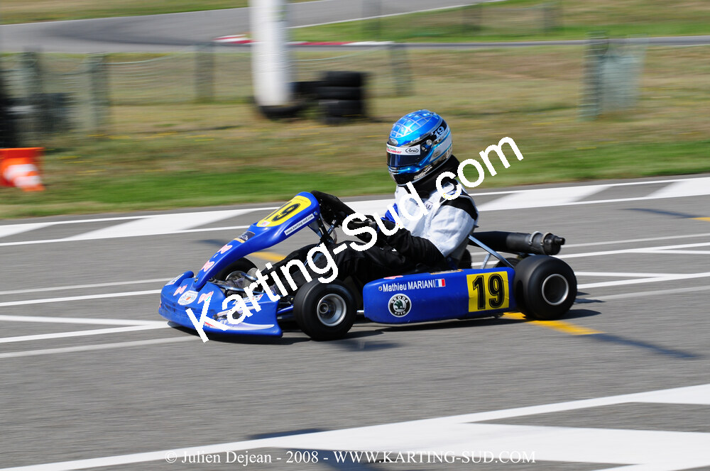 07/09/2008 : Challenge des Circuits à Muret (Photos Julien Dejean) 2008 — karting