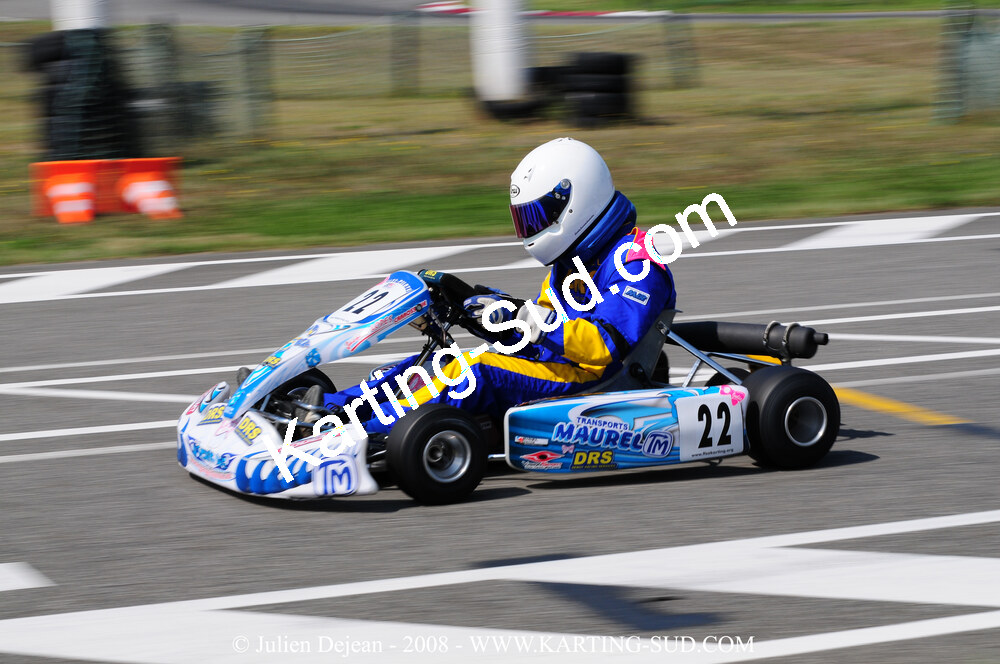 07/09/2008 : Challenge des Circuits à Muret (Photos Julien Dejean) 2008 — karting