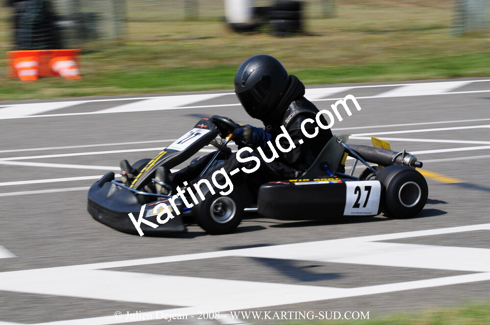 07/09/2008 : Challenge des Circuits à Muret (Photos Julien Dejean) 2008 — karting