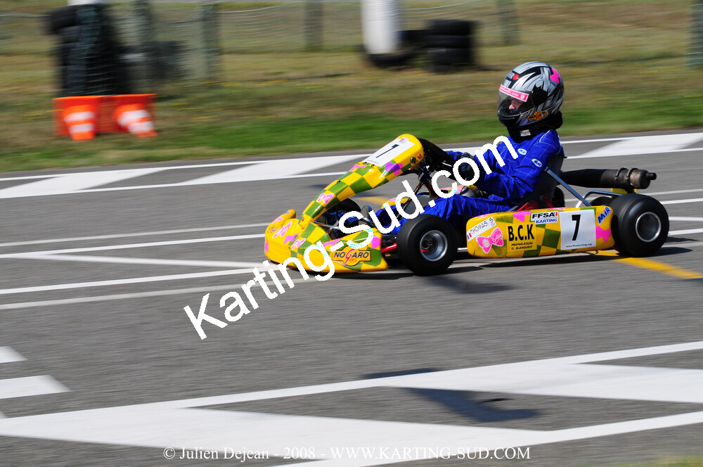 07/09/2008 : Challenge des Circuits à Muret (Photos Julien Dejean) 2008 — karting