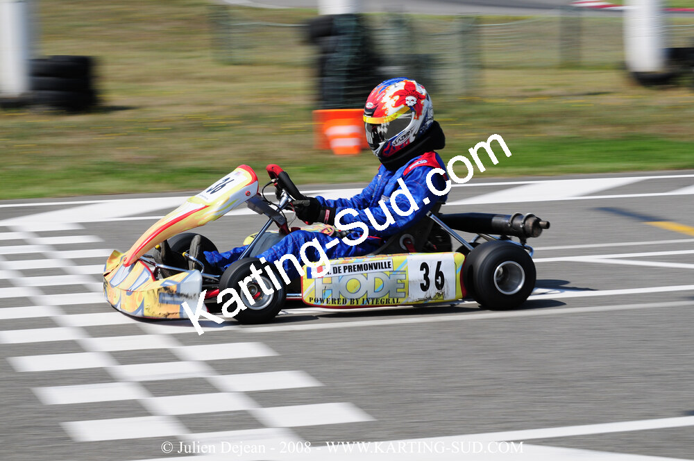 07/09/2008 : Challenge des Circuits à Muret (Photos Julien Dejean) 2008 — karting
