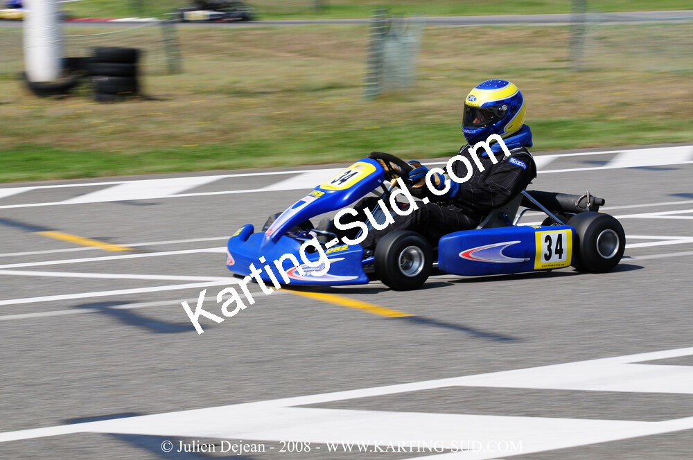 07/09/2008 : Challenge des Circuits à Muret (Photos Julien Dejean) 2008 — karting
